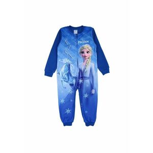 Salopeta fetite cu personajul Elsa - Disney - haine copii - Albastra imagine