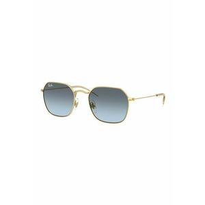 Ochelari de soare hexagonali cu rama metalica imagine