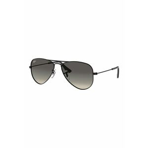 Ochelari de soare aviator cu lentile polarizate si rama metalica imagine