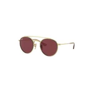 Ray-Ban ochelari culoarea rosu imagine