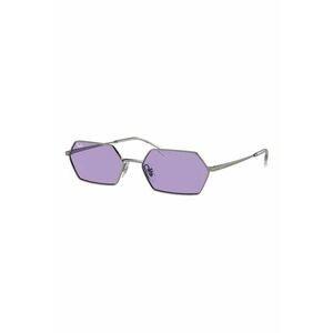 Ochelari de soare hexagonali unisex imagine