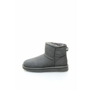 Ghete de piele intoarsa fara inchidere Classic Mini II imagine