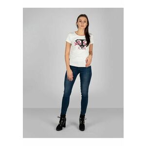 Tricou cu imprimeu logo - imagine