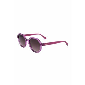 Ochelari de soare hexagonali cu lentile in degrade imagine