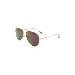 Ochelari de soare aviator cu model unisex si lentile polarizate imagine