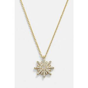 Colier din argint veritabil 925 cu cristale zirconia imagine