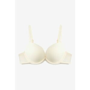 Sutien push-up cu model uni imagine