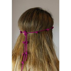 Accesorii crosetate imagine
