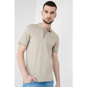 Tricou polo de bumbac organic imagine