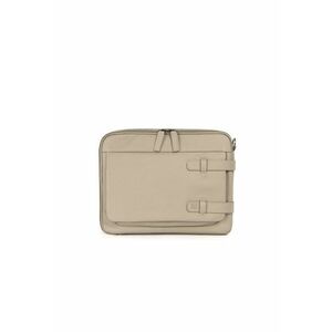 Geanta unisex de piele - pentru laptop imagine