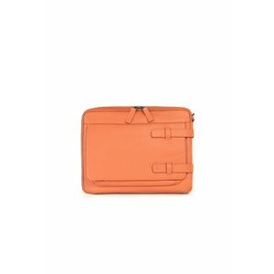 Geanta unisex de piele - pentru laptop imagine