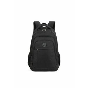 Rucsac cu logo si fermoar imagine