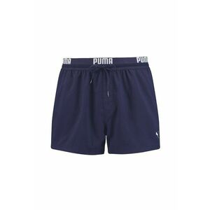 Pantaloni scurti de baie cu banda logo in talie imagine
