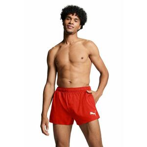 Pantaloni scurti de baie cu talie elastica imagine