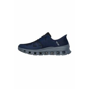 Pantofi sport slip-ins din material textil cu garnituri dinn material sintetic Glide Step Pro imagine