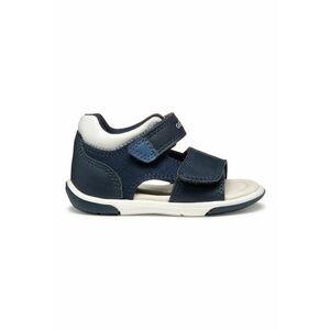 Sandale cu velcro de piele ecologica imagine