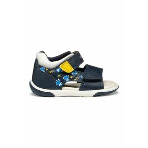 Sandale cu velcro de piele ecologica imagine