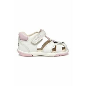 Sandale de piele ecologica si piele cu Minnie Mouse imagine