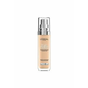 Fond de ten True Match 3N Subton Neutru - infuzat cu acid hialuronic - se adapteaza la nuanta tenului - 30 ml imagine
