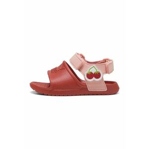 Sandale cu logo si inchidere cu velcro imagine