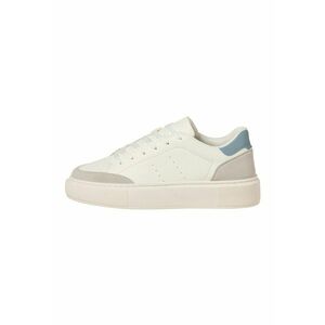 Pantofi sport low-cut din piele ecologica imagine