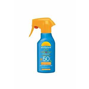 Lotiune spray pentru fata si corp cu protectie solara Family SPF 50 - 270 ml imagine