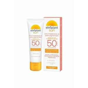 Crema pentru fata cu protectie solara Anti Pete Pigmentare SPF 50 - 50ml imagine