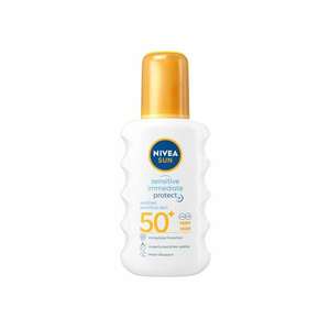 Spray de protectie solara Sun Sensitive Immediate Protect - SPF 50+ - 200 ml imagine
