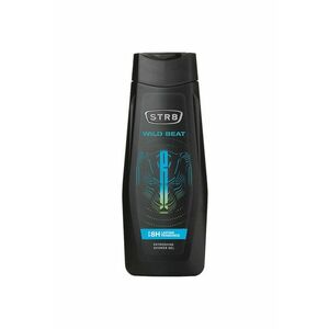 Gel de dus Wild Beat - Barbati - 400 ml imagine