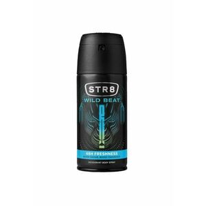 Deodorant Spray Wild Beat - Barbati - 150 ml imagine