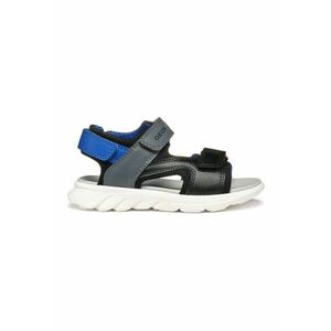 Sandale cu velcro de piele ecologica imagine