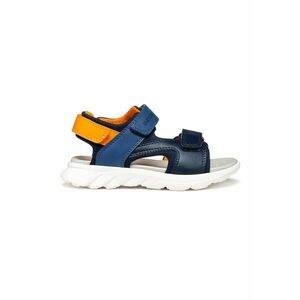 Sandale cu velcro de piele ecologica imagine