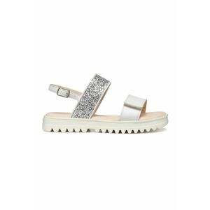 Sandale flatform cu catarama imagine