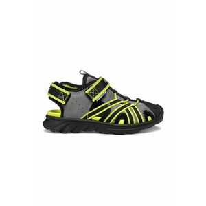 Sandale fisherman cu velcro imagine