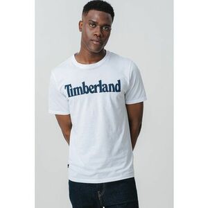 Tricou cu imprimeu logo Linear imagine