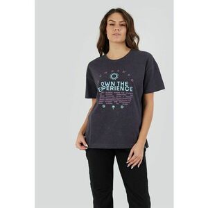 Tricou de bumbac organic cu model imagine