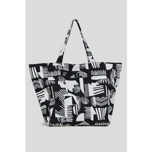 Geanta shopper cu model imagine