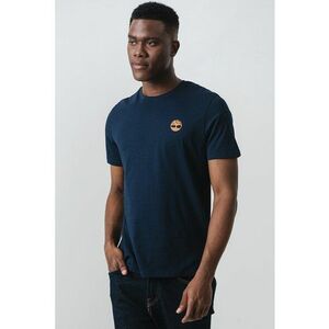 Tricou regular fit cu imprimeu logo pe spate imagine