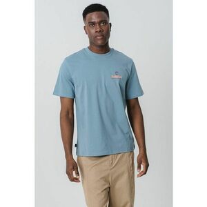 Tricou regular fit cu logo imagine