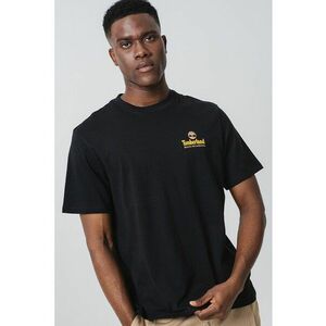 Tricou regular fit cu logo imagine