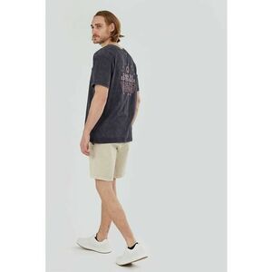 Tricou de bumbac organic cu imprimeu imagine
