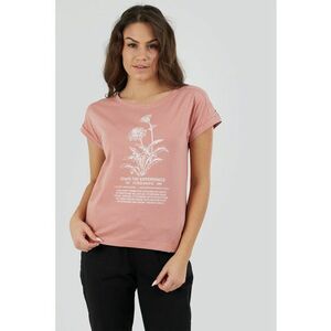 Tricou de bumbac pentru trekking si hiking imagine