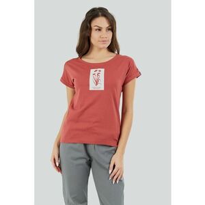 Tricou de bumbac pentru trekking si hiking imagine