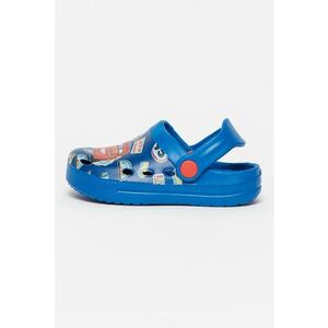 Saboti slingback cu imprimeu Cars imagine
