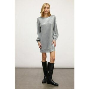 Rochie mini cu paiete imagine