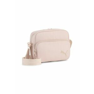 Geanta crossbody cu detaliu logo imagine