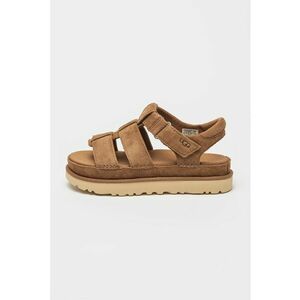 Sandale wedge cu bareta Goldenstar imagine