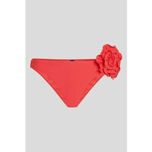 Slip de baie cu detaliu floral imagine