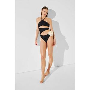 Costum de baie intreg cu decupaje imagine