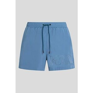 Pantaloni scurti de baie cu talie ajustabila imagine